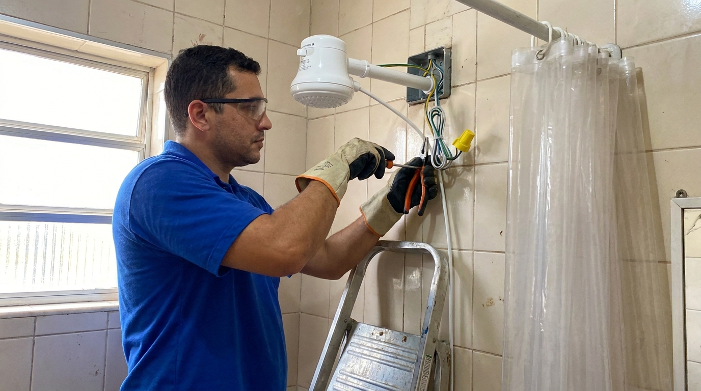 Instalação de Resistência em Manaus‑AM